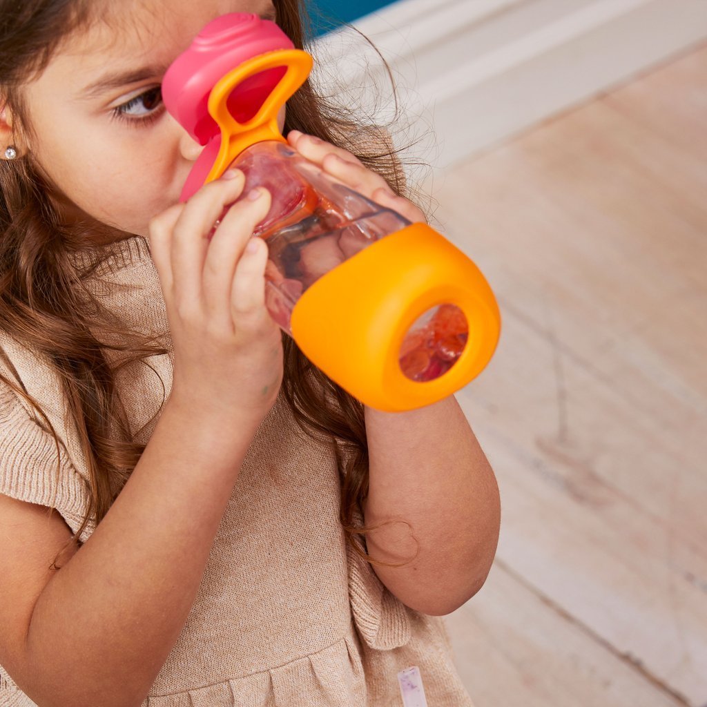 b.box Sport Spout Bottle - Strawberry Shake - B.Box - 6 - Baby & Kids - ThePharmacy
