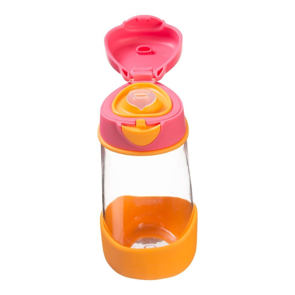 b.box Sport Spout Bottle - Strawberry Shake - B.Box - 2 - Baby & Kids - ThePharmacy