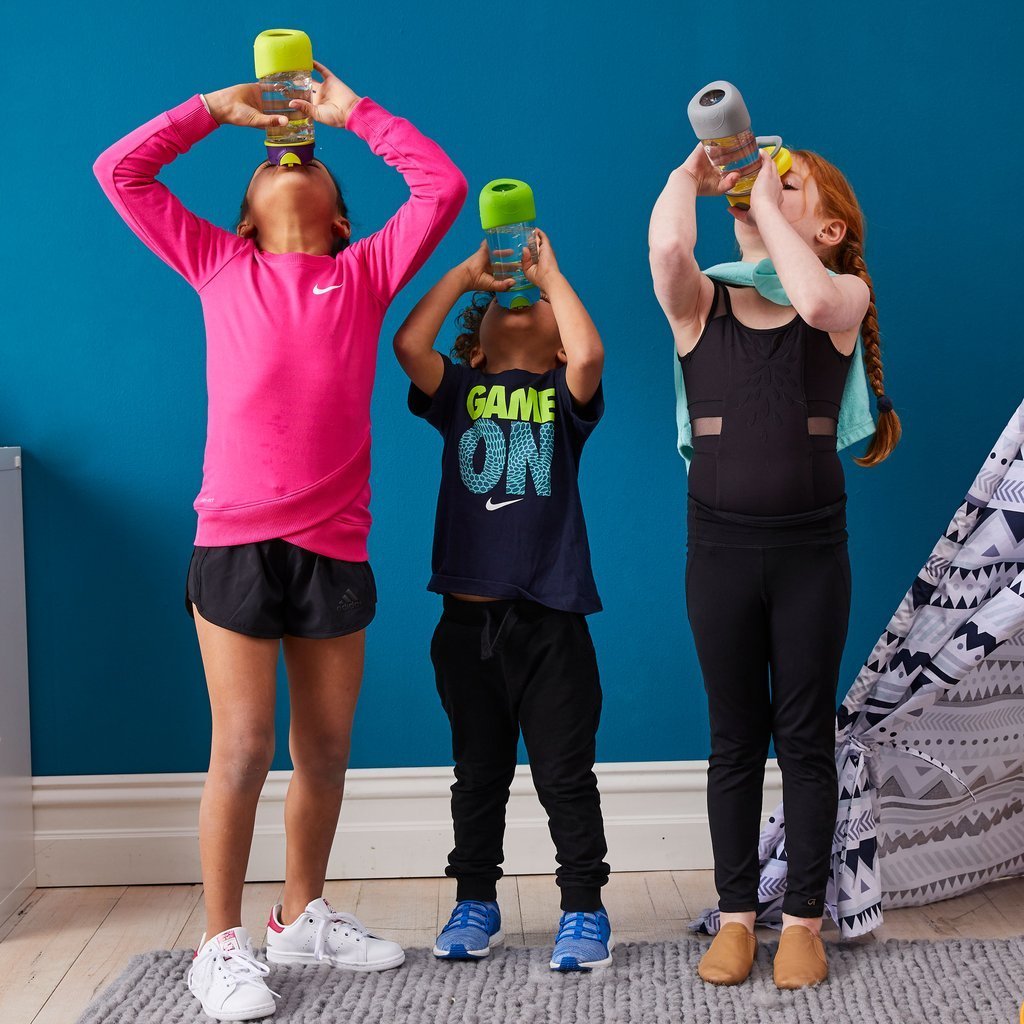 b.box Sport Spout Bottle - Strawberry Shake - B.Box - 10 - Baby & Kids - ThePharmacy