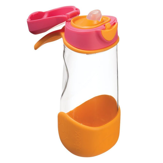 b.box Sport Spout Bottle - Strawberry Shake - B.Box - 1 - Baby & Kids - ThePharmacy