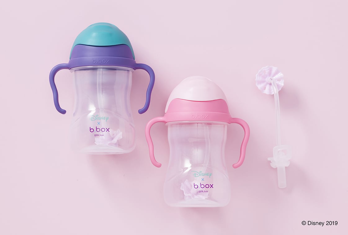 b.box - The Essential Sippy Cup - Princess Aurora - NEW - B.Box - 6 - Baby & Kids - ThePharmacy