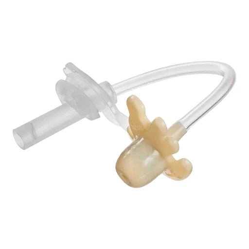 b.box - The Essential Sippy Cup Replacement Straws and Cleaner - Mickey Mouse / Princess Ariel - B.Box - 13 - Baby & Kids - ThePharmacy