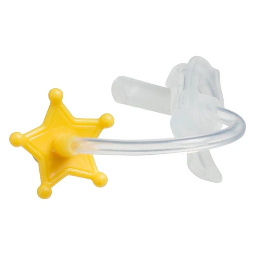 b.box - The Essential Sippy Cup Replacement Straws and Cleaner - Mickey Mouse / Princess Ariel - B.Box - 15 - Baby & Kids - ThePharmacy