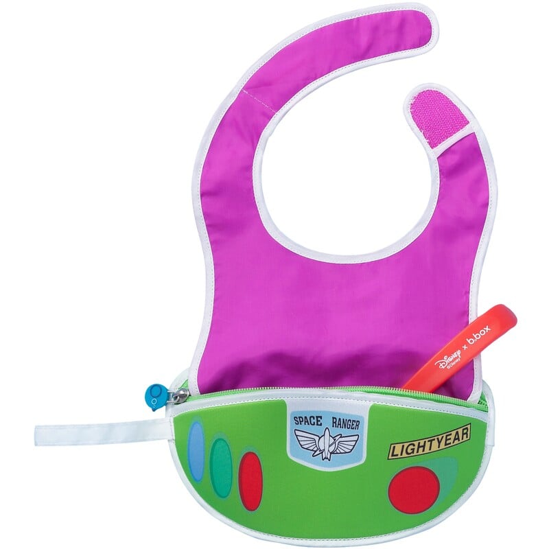 b.box The Essential Travel Bib - Buzz - B.Box - 1 - Baby & Kids - ThePharmacy