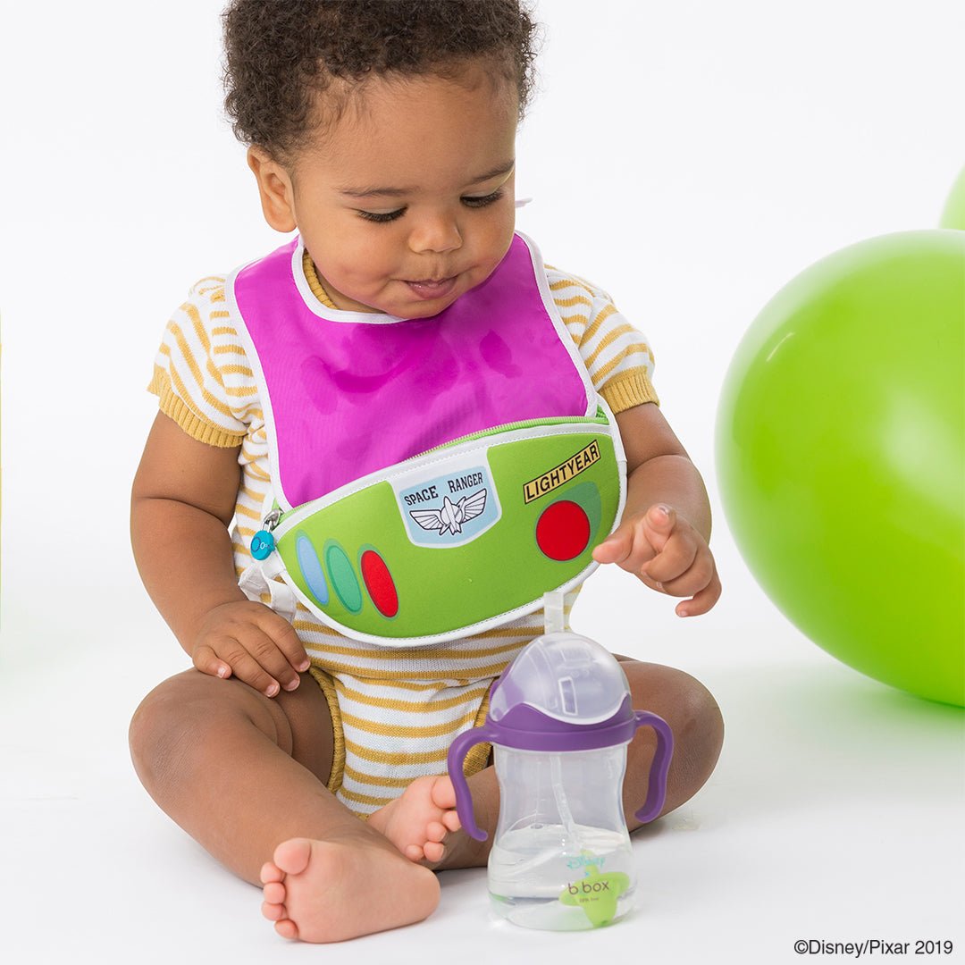b.box The Essential Travel Bib - Buzz - B.Box - 8 - Baby & Kids - ThePharmacy