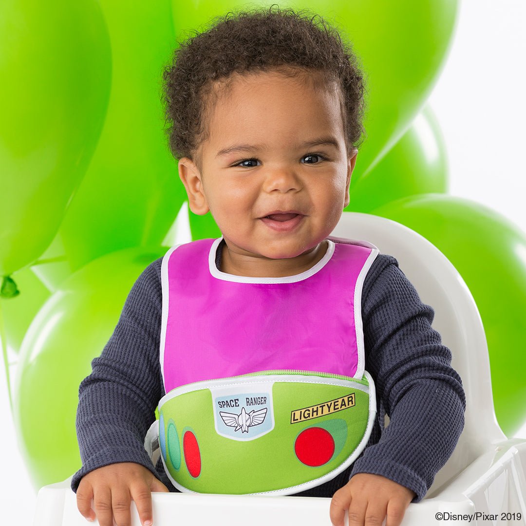 b.box The Essential Travel Bib - Buzz - B.Box - 6 - Baby & Kids - ThePharmacy