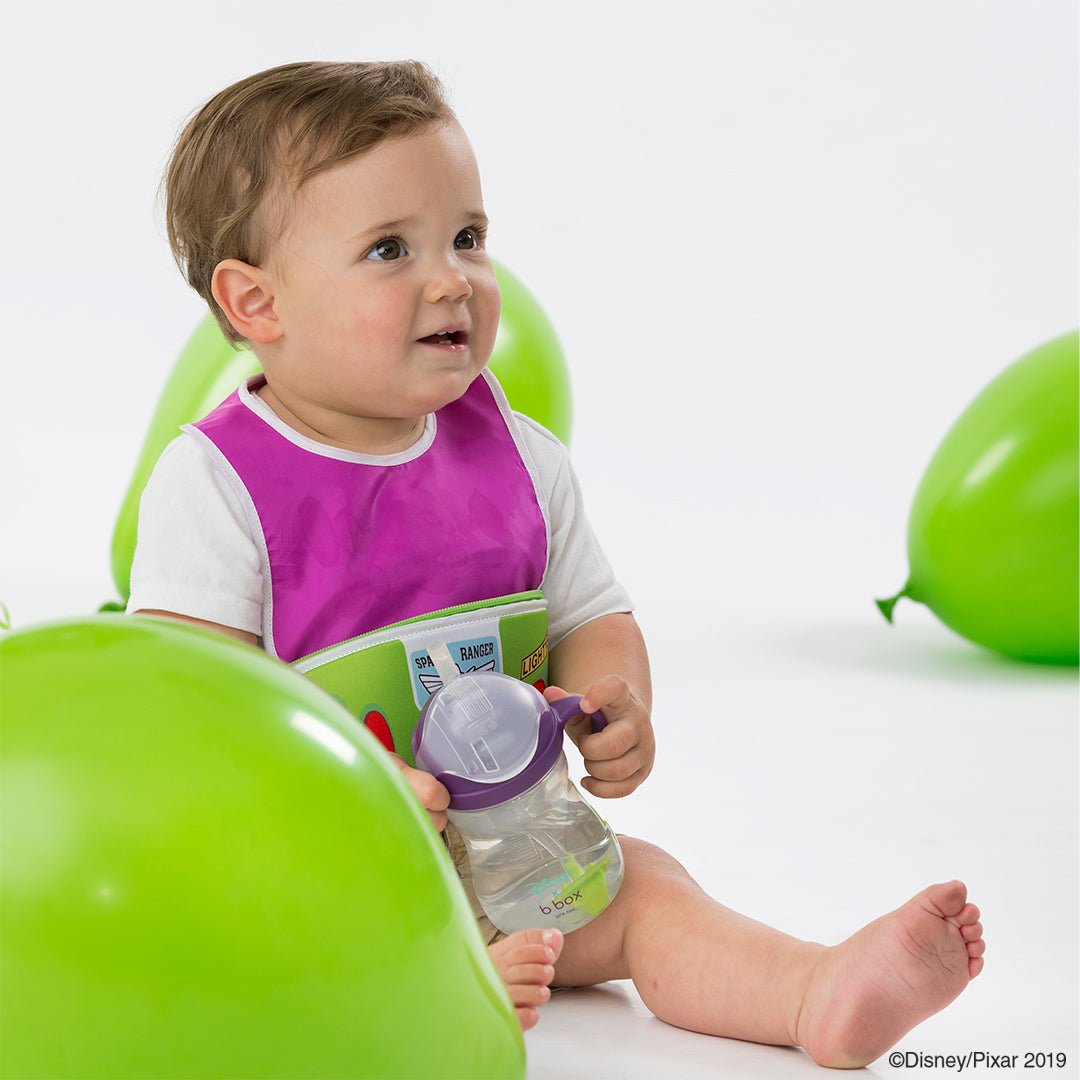 b.box The Essential Travel Bib - Buzz - B.Box - 9 - Baby & Kids - ThePharmacy