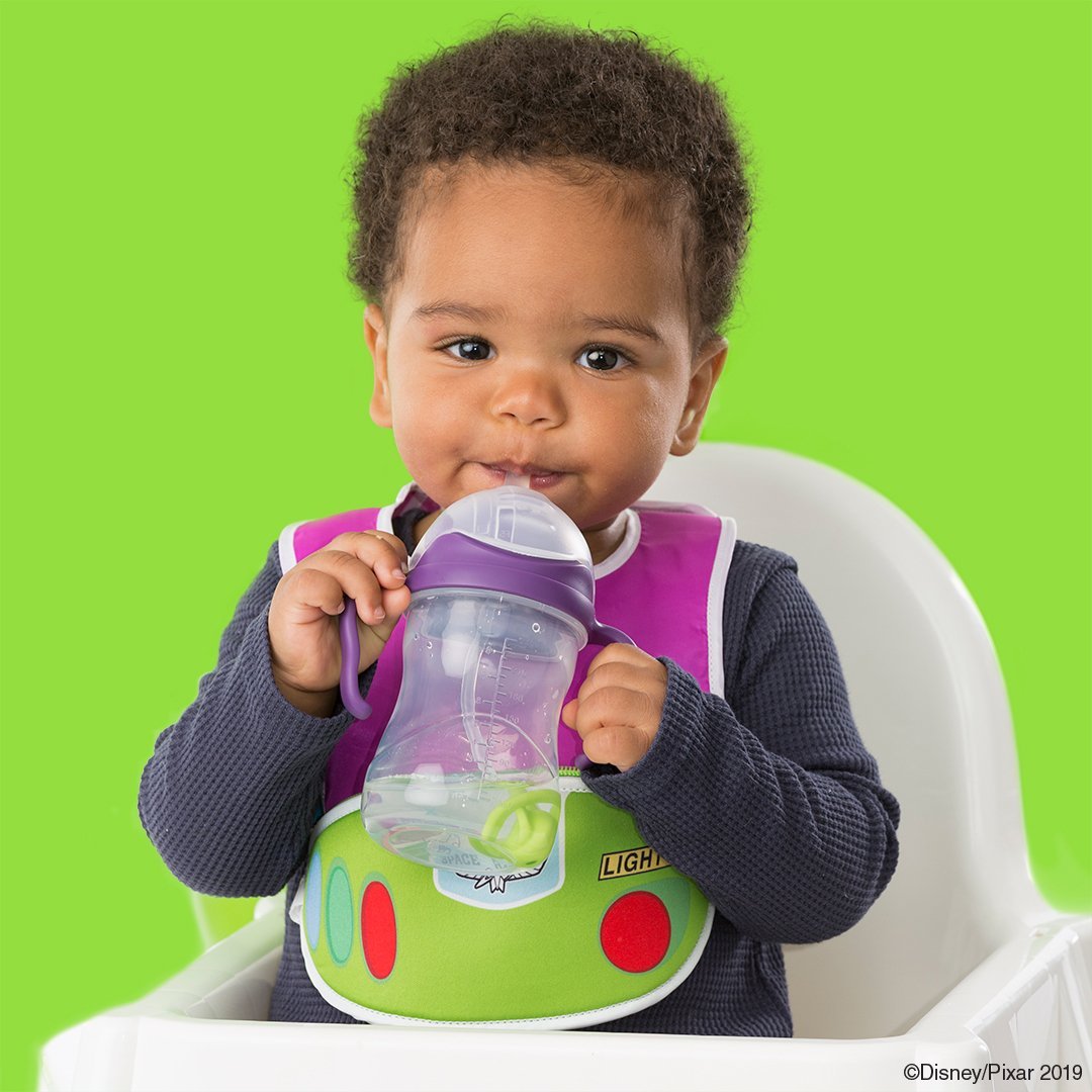 b.box The Essential Travel Bib - Buzz - B.Box - 4 - Baby & Kids - ThePharmacy