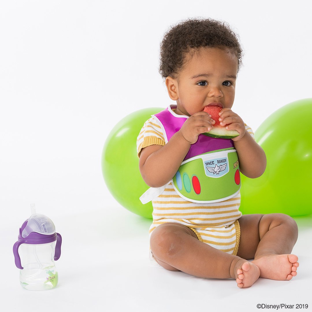 b.box The Essential Travel Bib - Buzz - B.Box - 7 - Baby & Kids - ThePharmacy