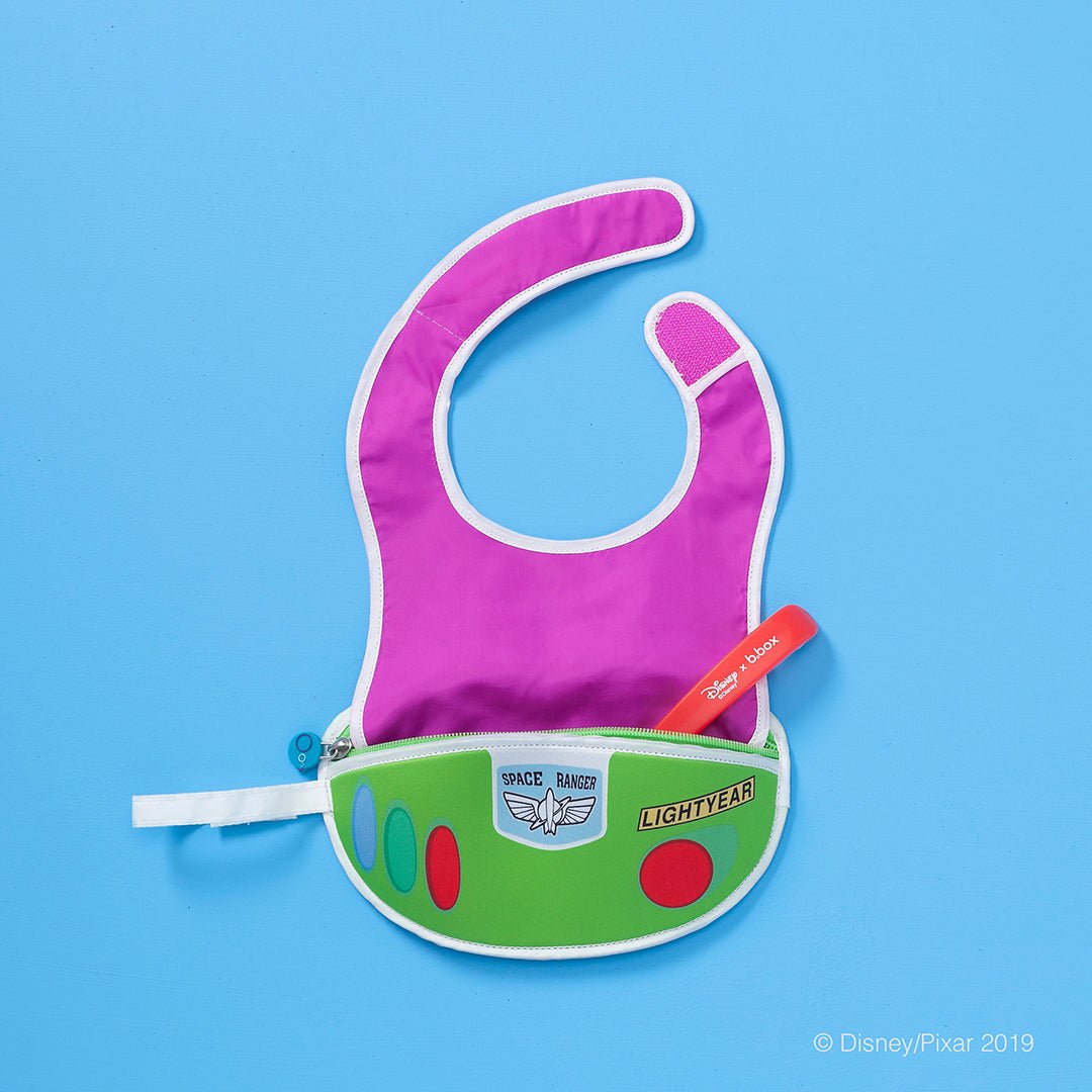 b.box The Essential Travel Bib - Buzz - B.Box - 3 - Baby & Kids - ThePharmacy