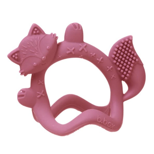 b.box Wrist Teether - Blush - B.Box - 1 - Baby & Kids - ThePharmacy