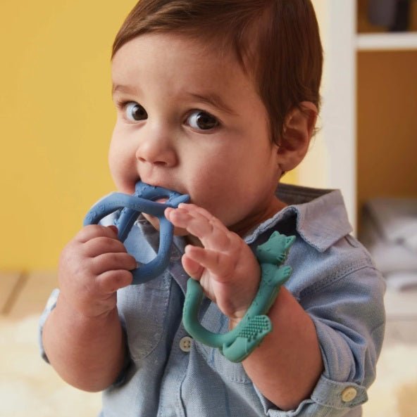 b.box Wrist Teether - Peony - B.Box - 3 - Baby & Kids - ThePharmacy