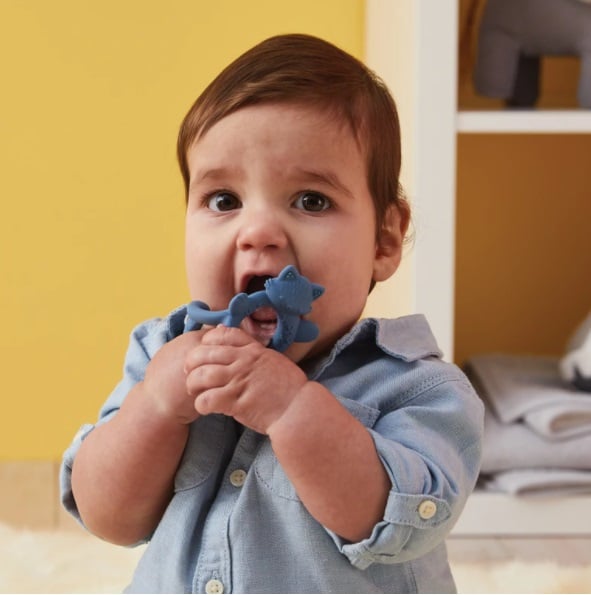 b.box Wrist Teether - Peony - B.Box - 4 - Baby & Kids - ThePharmacy