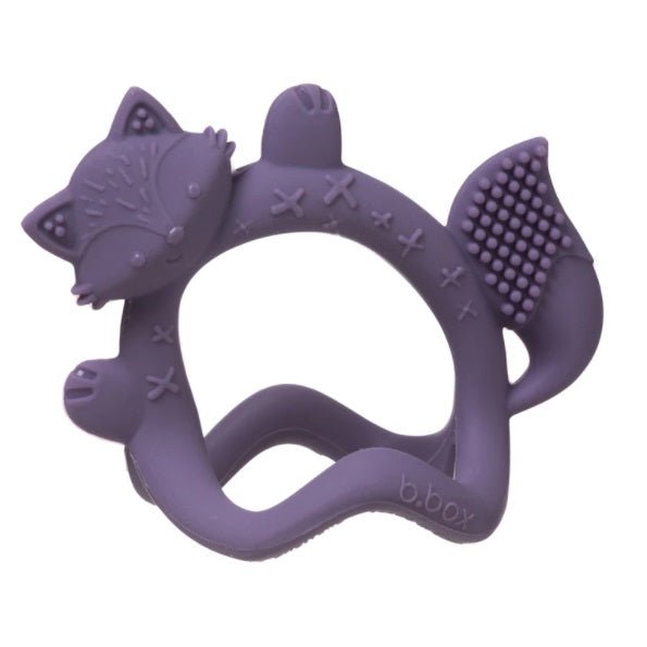 b.box Wrist Teether - Peony - B.Box - 1 - Baby & Kids - ThePharmacy