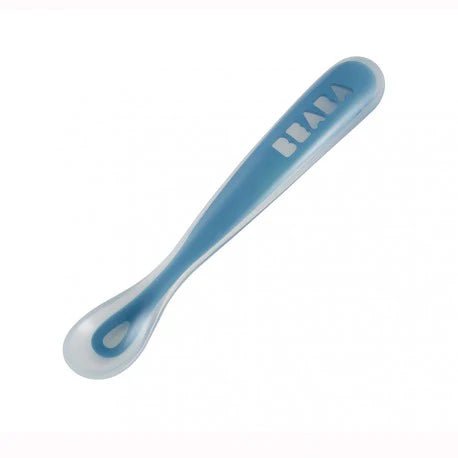 BEABA - 1st Stage Silicone Spoon - 3 OPTIONS - ThePharmacy - 1 - ThePharmacy