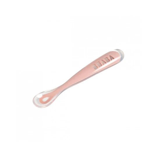 BEABA - 1st Stage Silicone Spoon - 3 OPTIONS - ThePharmacy - 2 - ThePharmacy