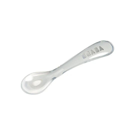 BEABA - 2nd Stage Soft Silicone Spoon - 3 OPTIONS - ThePharmacy - 3 - ThePharmacy