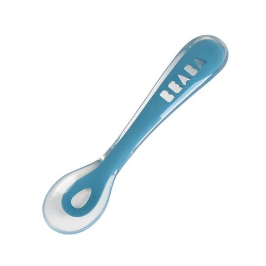 BEABA - 2nd Stage Soft Silicone Spoon - 3 OPTIONS - ThePharmacy - 2 - ThePharmacy