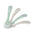 BEABA - 2nd Stage Soft Silicone Spoons 4 Pack - 2 OPTIONS - ThePharmacy - 1 - ThePharmacy