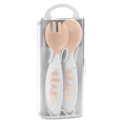 BEABA - 2nd Stage Training Fork & Spoon - 2 OPTIONS - ThePharmacy - 1 - ThePharmacy