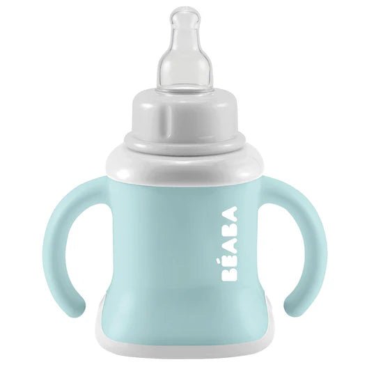 BEABA - 3 in 1 Evolutive Training Cup - 2 OPTIONS - ThePharmacy - 1 - ThePharmacy