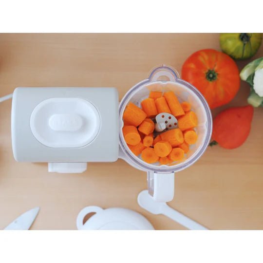 BEABA - Babycook Express - Velvet Grey - ThePharmacy - 3 - ThePharmacy