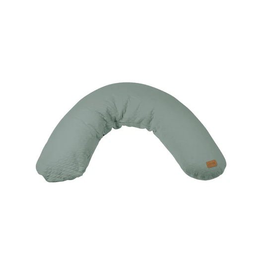 BEABA - Big Flopsy Maternity & Nursing Pillow - Sage Green - ThePharmacy - 1 - ThePharmacy