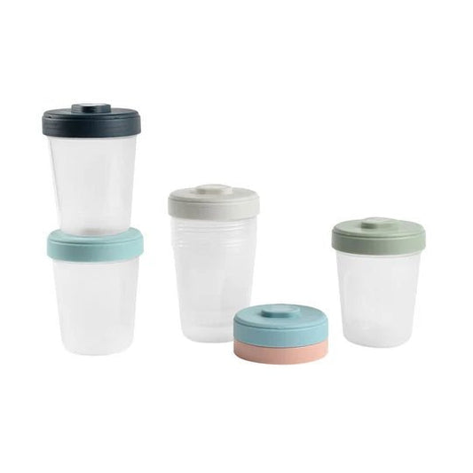 BEABA - Clip Portions Food Storage Toddler Set 250ml - ThePharmacy - 1 - ThePharmacy