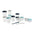 BEABA - Clip Portions Meal & Food Storage Expert Pack - 2 OPTIONS - ThePharmacy - 4 - ThePharmacy