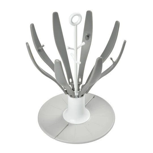 BEABA - Flower Foldable Draining Rack - Grey - ThePharmacy - 1 - ThePharmacy
