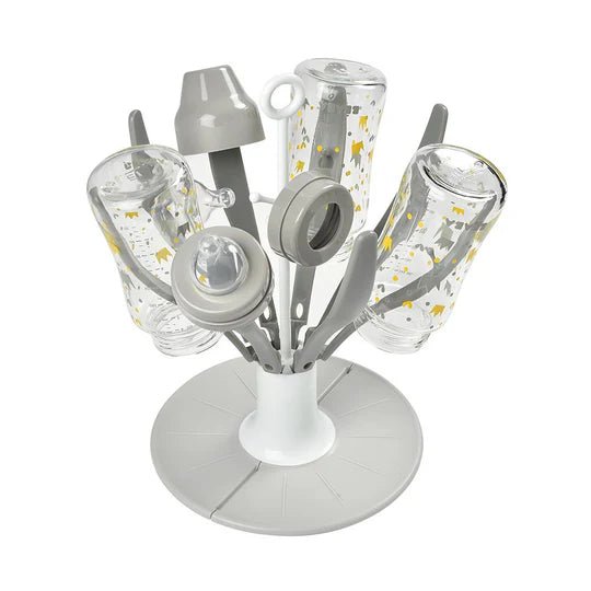BEABA - Flower Foldable Draining Rack - Grey - ThePharmacy - 2 - ThePharmacy