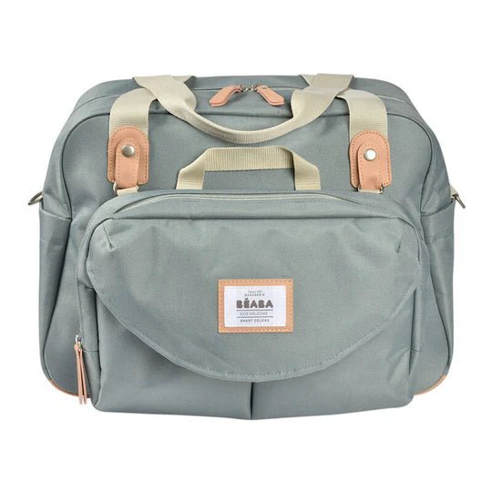 BEABA - Geneva II Changing Bag - Water Green - ThePharmacy - 2 - ThePharmacy