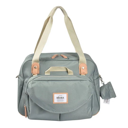 BEABA - Geneva II Changing Bag - Water Green - ThePharmacy - 1 - ThePharmacy