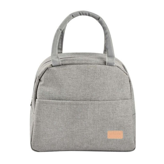 BEABA - Isothermal Lunch Bag - Heather Grey - ThePharmacy - 1 - Baby & Kids - ThePharmacy