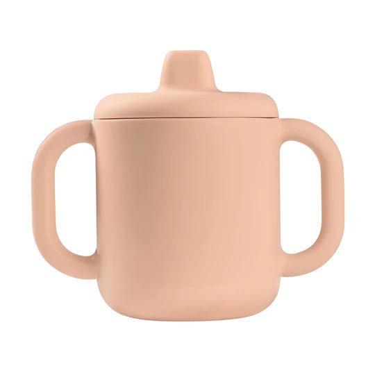 BEABA - Silicone Learning Cup with Spout Lid - 2 OPTIONS - ThePharmacy - 2 - ThePharmacy