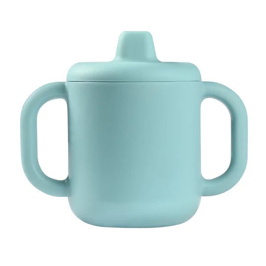 BEABA - Silicone Learning Cup with Spout Lid - 2 OPTIONS - ThePharmacy - 1 - ThePharmacy