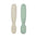 BEABA - Silicone Pre - Spoons 2 Pack - 2 OPTIONS - ThePharmacy - 1 - Baby & Kids - ThePharmacy