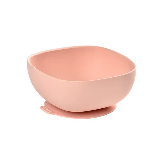 BEABA - Silicone Suction Bowl - 3 OPTIONS - ThePharmacy - 4 - ThePharmacy