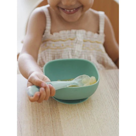 BEABA - Silicone Suction Bowl - 3 OPTIONS - ThePharmacy - 3 - ThePharmacy