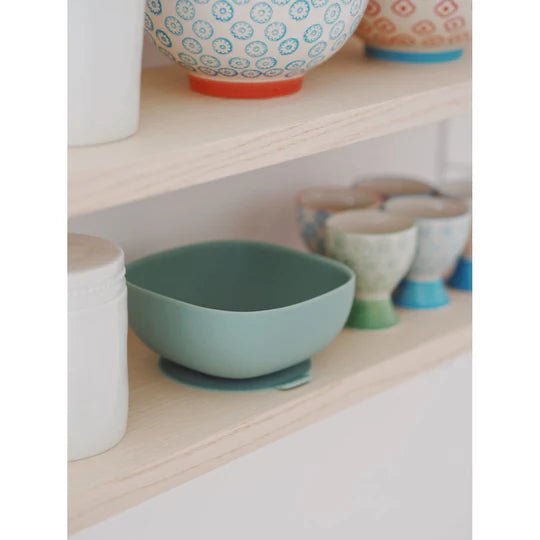BEABA - Silicone Suction Bowl - 3 OPTIONS - ThePharmacy - 2 - ThePharmacy