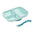 BEABA - Silicone Suction Divided Plate & Spoon - 3 OPTIONS - ThePharmacy - 2 - ThePharmacy