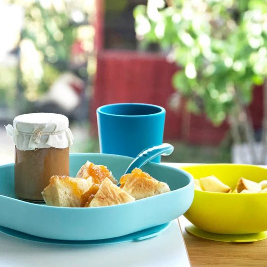 BEABA - Silicone Suction Plate - 2 OPTIONS - ThePharmacy - 2 - ThePharmacy