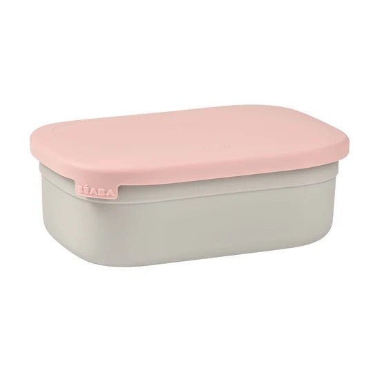 BEABA - Stainless Steel Lunch Box - 3 OPTIONS - ThePharmacy - 1 - ThePharmacy