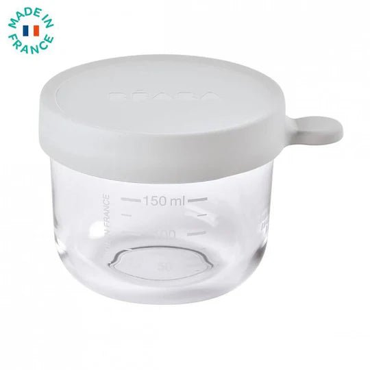 BEABA - Superior Glass Jar 150ml - 2 OPTIONS - Beaba - 2 - Baby & Kids - ThePharmacy
