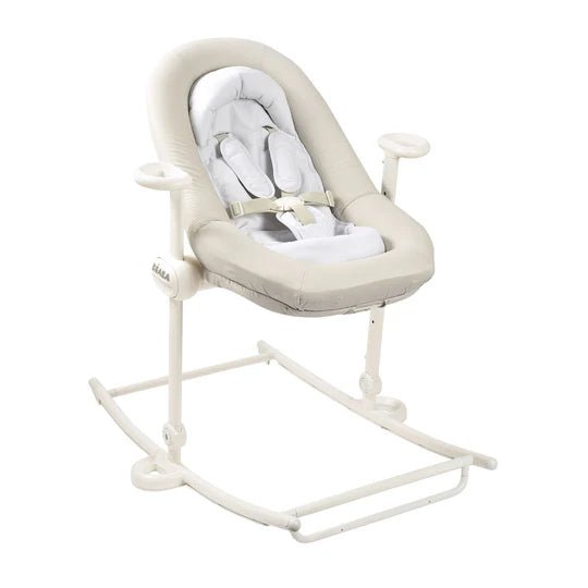 BEABA - Up & Down Bouncer Plus - Sea Salt - ThePharmacy - 1 - ThePharmacy