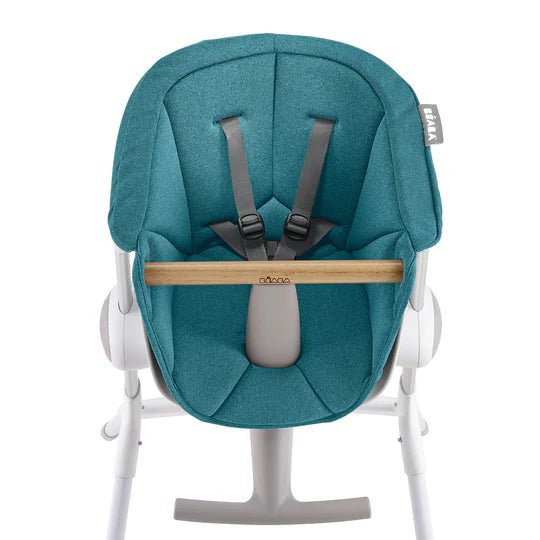 BEABA - Up & Down High Chair Seat Cushion - Blue - ThePharmacy - 1 - ThePharmacy