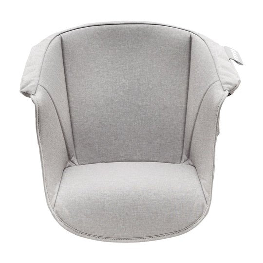 BEABA - Up & Down High Chair Seat Textile - Grey - ThePharmacy - 1 - ThePharmacy