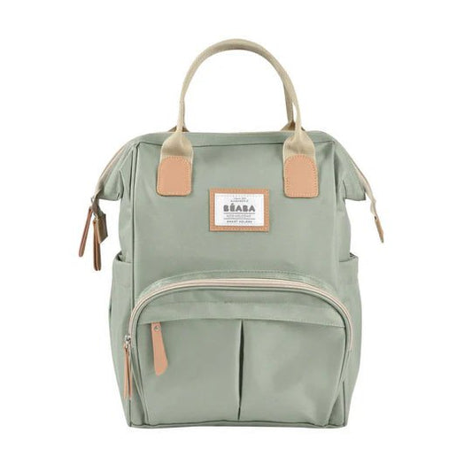 BEABA - Wellington Nappy Bag Backpack - Sage Green - ThePharmacy - 1 - ThePharmacy