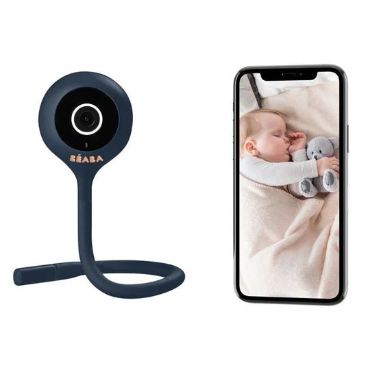 BEABA - Zen Connect Video Baby Monitor - 2 OPTIONS - ThePharmacy - 3 - ThePharmacy