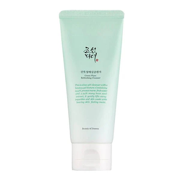 Beauty of Joseon Green Plum Refreshing Cleanser 100ml - Beauty of Joseon - 1 - Beauty & Essentials - ThePharmacy